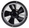 Axial duct fan VS-2E-200, F200mm, 220VAC, 70W, 1080m3/h - 1
