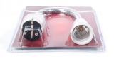 Socket E27 with cable and plug - 3 - Vikiwat Socket E27 with cable and plug - 3