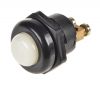 Button switch, push button, OFF - (ON), hole 22mm, 10A / 250VAC, SPST - 1 - Vikiwat Button switch, push button, OFF - (ON), hole 22mm, 10A / 250VAC, SPST - 1
