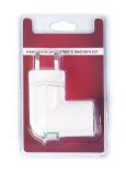 Schuko plug adapter to E27 socket - 2 - Vikiwat Schuko plug adapter to E27 socket - 2