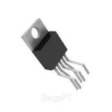 IC uPC1238 af power amplifier TO-220 / 5pin