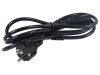 Power cord for PC, black, 3X1.0 mm2, 17А, 2 m - 1 - Vikiwat Power cord for PC, black, 3X1.0 mm2, 17А, 2 m - 1