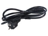 Power cord for PC, black, 3X1.0 mm2, 17А, 2 m - 1 - Vikiwat Power cord for PC, black, 3X1.0 mm2, 17А, 2 m - 1