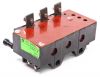Thermal protection relay, RTB-2, TRI-PHASE, 45-63A, 2PST - NO + NC, 10A, 380VAC - 2
