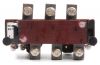 Thermal protection relay, RTB-2, TRI-PHASE, 45-63A, 2PST - NO + NC, 10A, 380VAC - 3