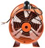 Fan, industrial, axial, Ф250mm, 220VAC, 130W, 1850m3 / h, VP-2E-250 - 7