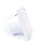 Fan MM100, ф100 mm 220 VAC, 11 W, 95 m3/h (55.9 Cfm), 33.13 dBA - 2 - Vikiwat Fan MM100, ф100 mm 220 VAC, 11 W, 95 m3/h (55.9 Cfm), 33.13 dBA - 2