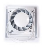 Fan MM100, ф100 mm 220 VAC, 11 W, 95 m3/h (55.9 Cfm), 33.13 dBA - 3 - Vikiwat Fan MM100, ф100 mm 220 VAC, 11 W, 95 m3/h (55.9 Cfm), 33.13 dBA - 3