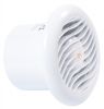 Bathroom fan ф100 mm 230VAC, 11W, 95 m3/h (55.9 Cfm) - 4