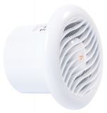 Fan MT100, ф100 mm 230VAC, 11W, 95 m3/h (55.9 Cfm) - 4 - Vikiwat Fan MT100, ф100 mm 230VAC, 11W, 95 m3/h (55.9 Cfm) - 4