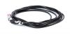 Power mate cable CNC FANUC A02B-0124-K830, 2X0.75mm2, 24VDC, 5m, black - 2 - Vikiwat Power mate cable CNC FANUC A02B-0124-K830, 2X0.75mm2, 24VDC, 5m, black - 2