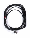 Power mate cable CNC FANUC A02B-0124-K830, 2X0.75mm2, 24VDC, 5m, black - 1 - Vikiwat Power mate cable CNC FANUC A02B-0124-K830, 2X0.75mm2, 24VDC, 5m, black - 1
