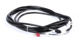 Power mate cable CNC FANUC A02B-0124-K830, 2X0.75mm2, 24VDC, 5m, black - 3 - Vikiwat Power mate cable CNC FANUC A02B-0124-K830, 2X0.75mm2, 24VDC, 5m, black - 3