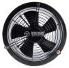 Axial Duct Fan, VL-2E-300, Ф300mm, 220VAC, 195W, 3250m3 / h - 2
