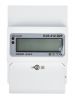electronic еlectrometer EJS212 D2AMX, 3 tariffs for DIN rail - 1