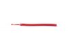 Cable 1x0.5mm2, red