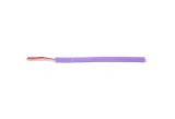 Cable 1x0.5mm2, purple