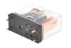 Electromagnetic  relay G2R-1-E, coil 12VDC, 16A / 250VAC, SPDT 1NO + 1NC - 2