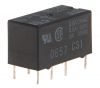 Electromagnetic relay G5V-2, with coil 12VDC, 125VAC / 0.5A 
 - 1