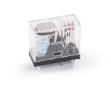 Electromagnetic relay, JQX-14FC 1Z, 24VDC, 10A, 250VAC, NO+NC, PCB - 1 - Vikiwat Electromagnetic relay, JQX-14FC 1Z, 24VDC, 10A, 250VAC, NO+NC, PCB - 1