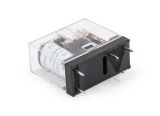 Electromagnetic relay, JQX-14FC 1Z, 24VDC, 10A, 250VAC, NO+NC, PCB - 2 - Vikiwat Electromagnetic relay, JQX-14FC 1Z, 24VDC, 10A, 250VAC, NO+NC, PCB - 2