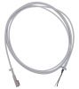 Power cable MagSafe1 for Apple Macbook laptops, 90W, 1.8m - 1