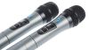 Professional wireless microphones and receiver KM388 - 4 - Vikiwat Professional wireless microphones and receiver KM388 - 4