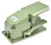 Foot switch, TFS-302, SPDT, 15 A / 250 VAC - 1