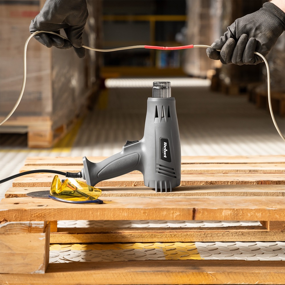 Пистолет за горещ въздух