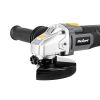Cordless angle grinder with supply voltage 20 VDC - 3