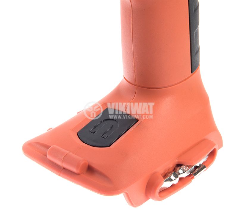 Rechargeable drill 0503MLCD36, 18V, 0-1200RPM - 7