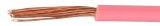 Cable, H05V-K, 1x1mm2, pink