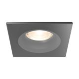 Арматура за вграждане, TETRA, черна, 1x35W, GU10, IP54, BH03-02111