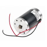 DC Motor, 12VDC, 4000rpm, 0.6A, VYT50S-RA(HH)