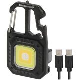 LED фенер мини, 600lm, 8W, презареждаема, MTL 600 A, Brennenstuhl, 1173750009