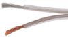 Silicone speaker cable 2x1mm2 - Vikiwat Silicone speaker cable 2x1mm2