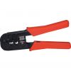 Pliers AWG20-10 for crimping insulated and non-insulated cable terminals 0.5-6mm2 - 1