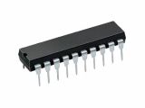 Integrated Circuit STV6400, double scart interface