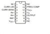 IC uA723 / MAA723 voltage regulator  DIP14 / TO-39 - 2