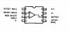 Операционен усилвател DIP8, +/-18V, uA741/LM741 
 - 2