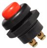 Button Switch, NO, red - 1
