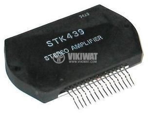 Интегрална схема STK439