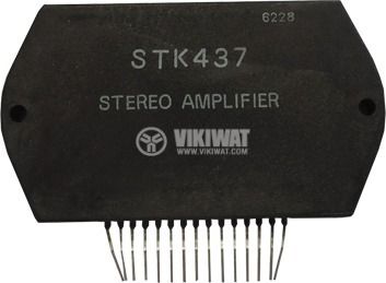 Интегрална схема STK437