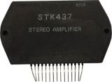 Интегрална схема STK437