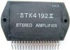 Интегрална схема STK4192, стерео-НЧУ на мощност, 2 Х 50 W min, КНИ=0.004, двуполярно захранване - 1 - Викиват Интегрална схема STK4192, стерео-НЧУ на мощност, 2 Х 50 W min, КНИ=0.004, двуполярно захранване - 1