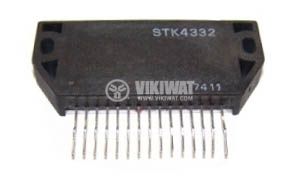 Интегрална схема STK4332