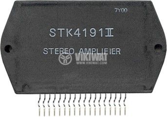 Интегрална схема STK4191