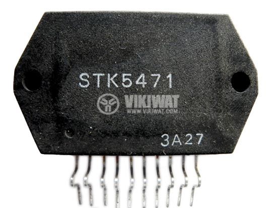 Интегрална схема STK5471