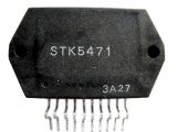 Интегрална схема STK5471