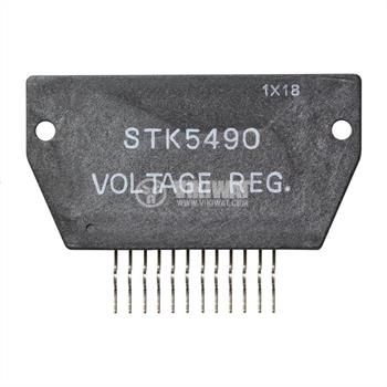 Интегрална схема STK5490
